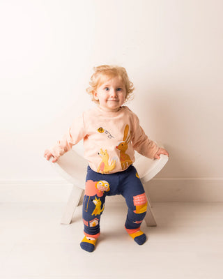 Blade & Rose Meadow Farmyard Friends Leggings