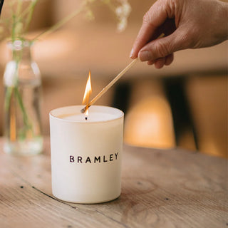 Bramley Home Candle