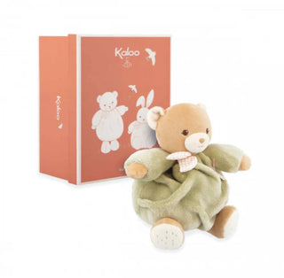 Kaloo Green Chubby Teddy