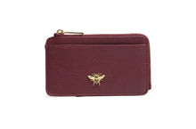 Load image into Gallery viewer, Alice Wheeler - Berry Bath Coin Purse
