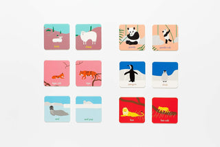 PIG AND PIGLET MEMORY GAME