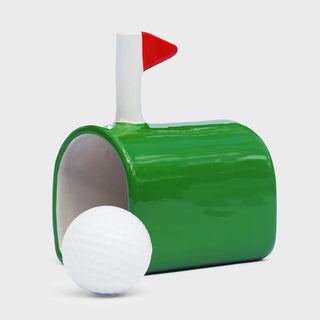 Golf Mug & Ball Set