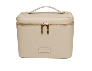 Alice Wheeler Stone Kensington Beauty Case