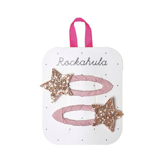Rockahula Kids Starlight Clips Pink