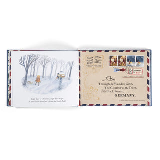 LETTERS FROM THE NORTH POLE