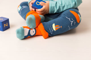 Kenzie The Puffin Leggings