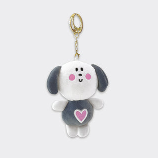 PLUSH BAG CHARMS - DOG