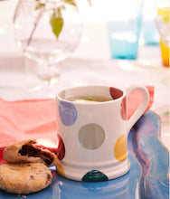 Load image into Gallery viewer, Emma Bridgewater Big Polka Dots 1/2 Pint Mug
