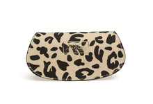 Load image into Gallery viewer, Alice Wheeler Glasses Cases - Light Leopard
