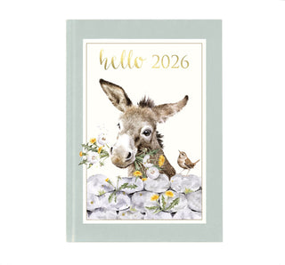 WRENDALE DIARY PLANNER 2026