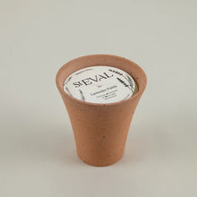 Load image into Gallery viewer, St Eval Victorian Herb Pot- Lavender Fields
