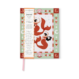 A Dopo Journal - Mermaid & Moon