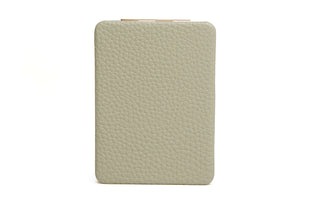 Alice Wheeler - Pistachio Oblong Compact Mirror