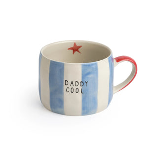 Stoneware mug Daddy Cool