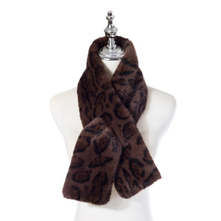 PARK LANE COCOA SCARF
