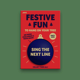 Festive Fun - Sing The Next Line
