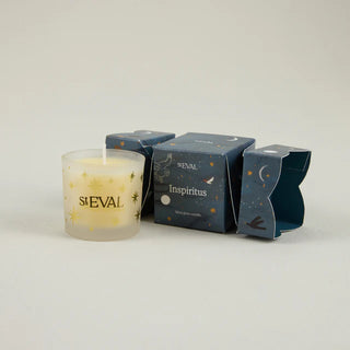 St Eval Christmas Cracker Votive Inspiritus
