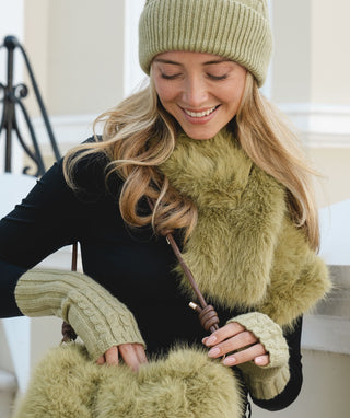 PARK LANE  ARTICHOKE GLOVES