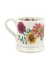 Load image into Gallery viewer, Emma Bridgewater Garden Flowers Mum 1/2 Pint Mug
