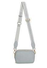 Load image into Gallery viewer, Alice Wheeler - Duck Egg Pimlico Cross Body Bag
