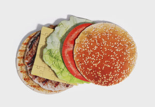 Burger Puzzle