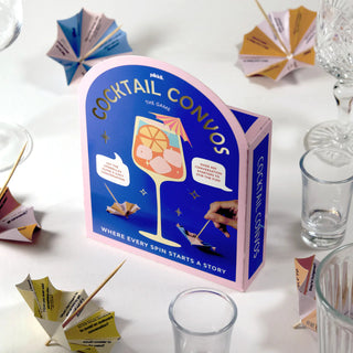 Pikkii Cocktail Convos