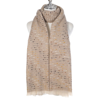 PARK LANE NATURAL SCARF