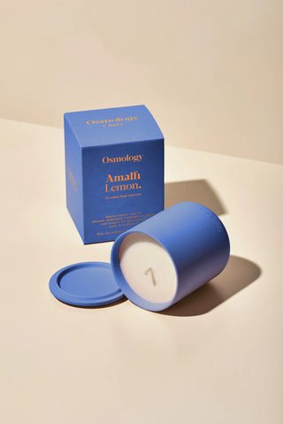 Aery Osmology Amalfi Lemon Candle