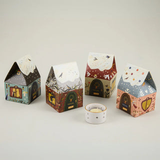 St Eval Christmas Cottage Orange & Cinnamon