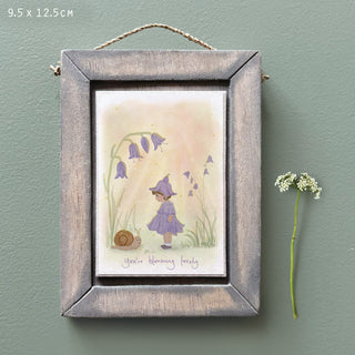 Flower folk pic-You’re blooming lovely