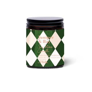 Juniper & Bay Apothecary Candle
