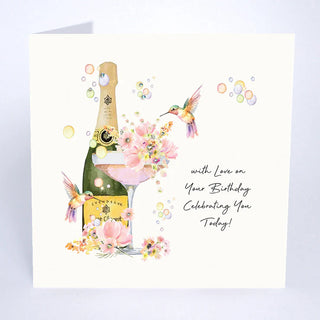 With Love on Your Birthday - Celebrating You Today!