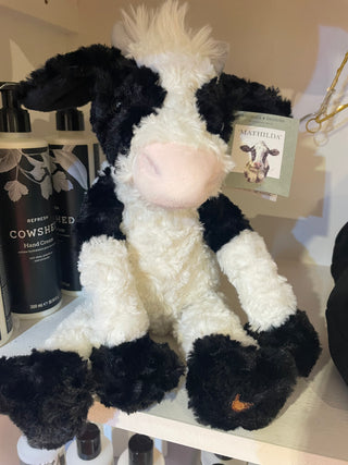 Wrendale Mathilda the Cow Regular Plush