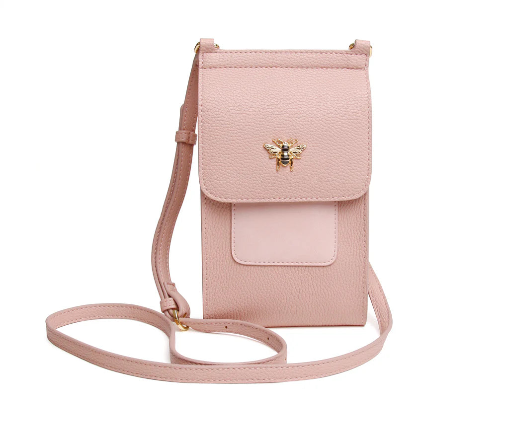 Alice Wheeler - Pink Mini Bloomsbury