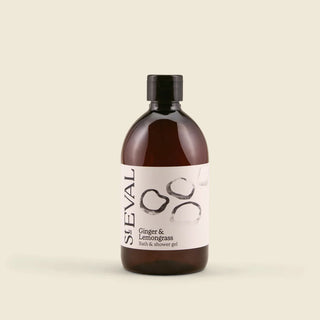 St Eval Ginger & Lemongrass
Bath & Shower Gel