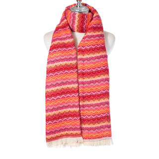 PARK LANE WILD ORCHID SCARF