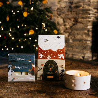 St Eval Christmas Cottage Inspiritus