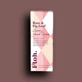 Rose & Fig Luxury Hand Cream