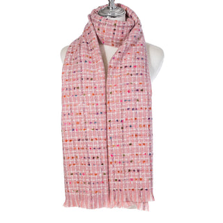 PARK LANE MARSH MALLOW SCARF