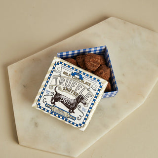 The Salted Butter Truffle Sniffer - French Caramel Truffles by Chocolate Gift Company