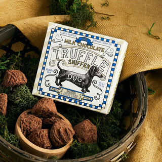The Salted Butter Truffle Sniffer - French Caramel Truffles by Chocolate Gift Company