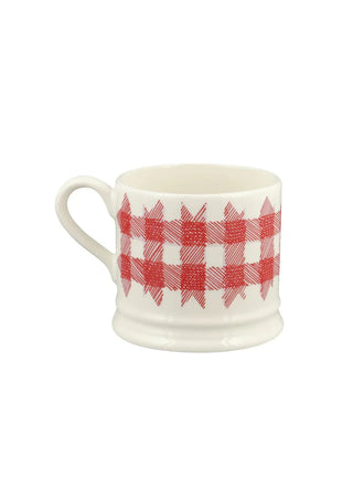 Emma Bridgewater Gingham Small Mug