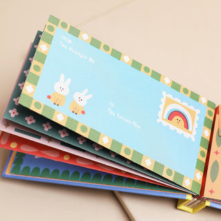 INSPIRED LETTERS TO MY BABY (PB)