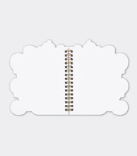 Load image into Gallery viewer, Shaped Notebook - Dog
