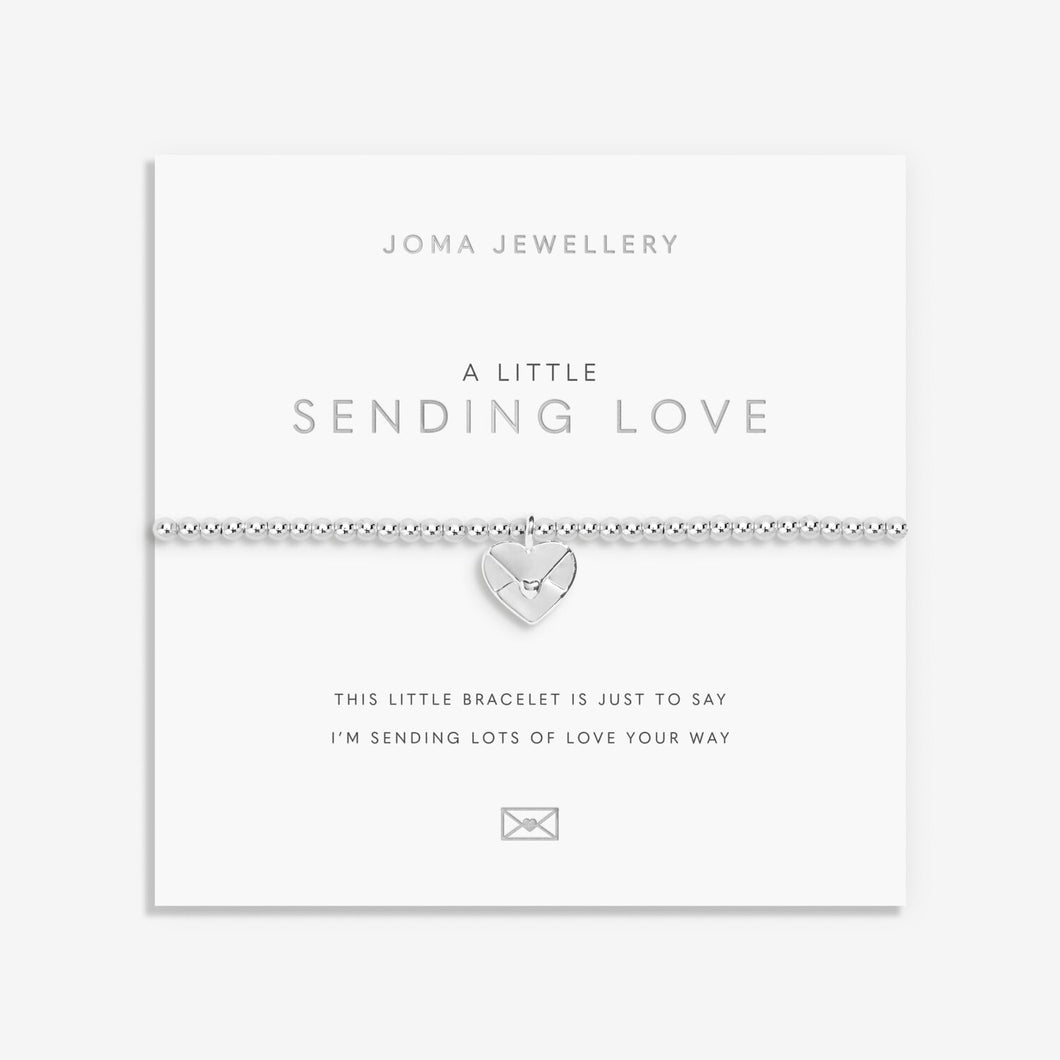 JOMA   A LITTLE | SENDING LOVE BRACELET