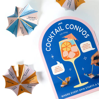 Pikkii Cocktail Convos