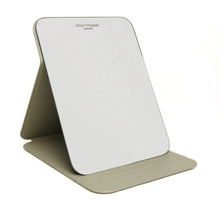 Load image into Gallery viewer, Alice Wheeler - Pistachio Folding Mirror
