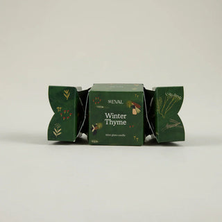 St Eval Christmas Cracker Votive Winter Thyme