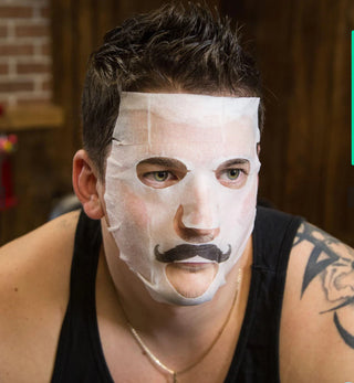 Bandito Get Lucky - Night on the Town Sheet Mask