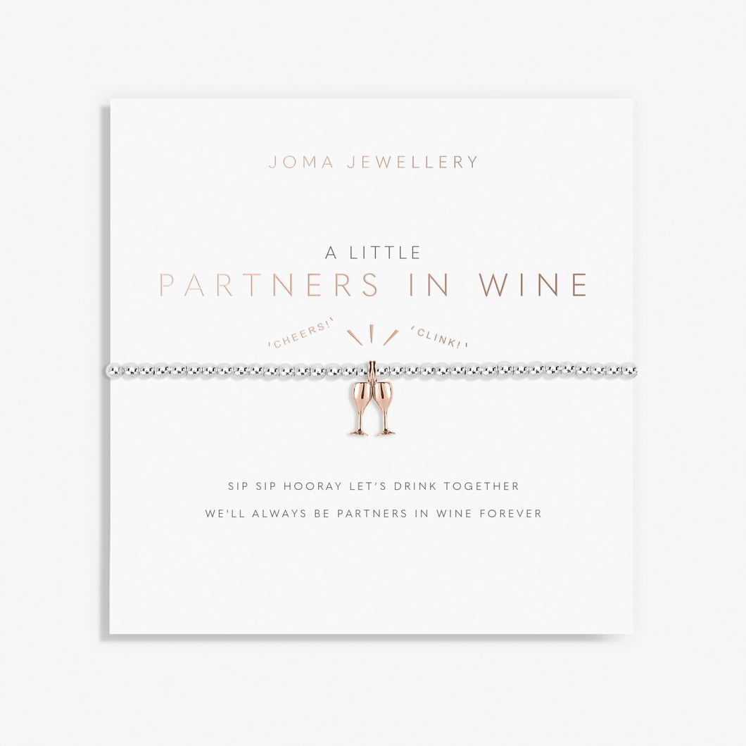 Joma Bracelet - Partners In Wine